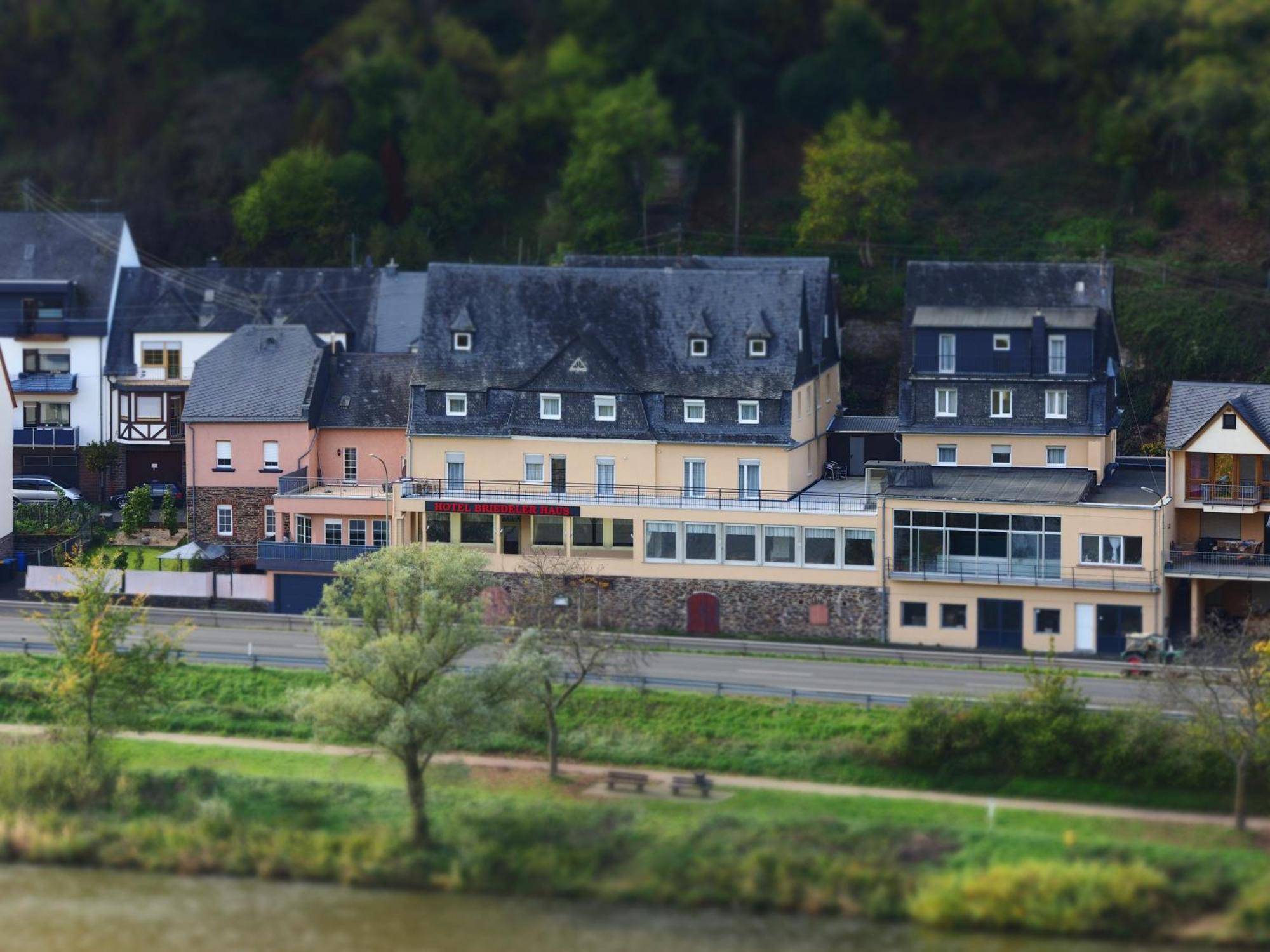 Hotel Briedeler Haus Экстерьер фото
